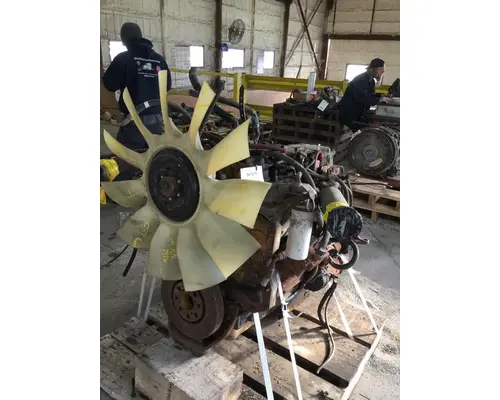 Engine Assembly Cat C-7 River City Truck Parts Inc.