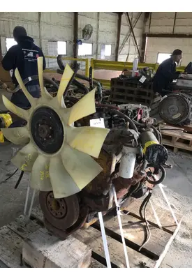 Cat C-7 Engine Assembly