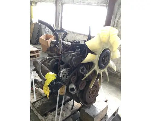 Cat C-7 Engine Assembly