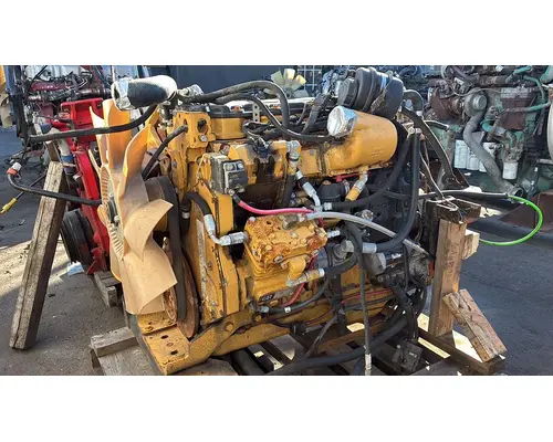 Engine Assembly CAT C-7 Usa Trade &amp; Exports Inc