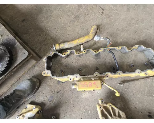 Engine Parts, Misc. CAT C-7 Crest Truck Parts