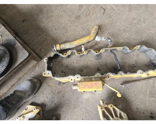 Engine Parts, Misc. CAT C-7 Crest Truck Parts