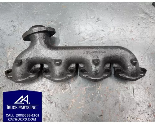 Exhaust Manifold CAT C-7 CA Truck Parts