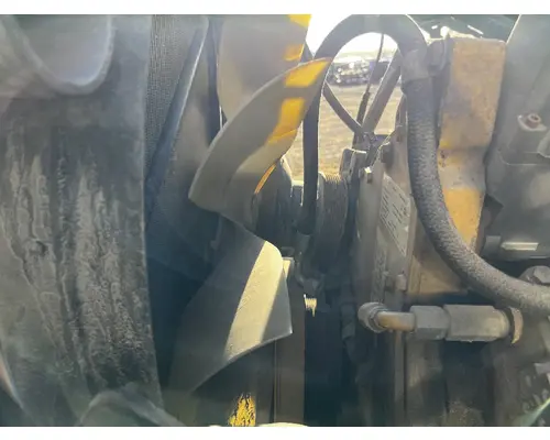 Fan Blade CAT C-7 DTI Trucks