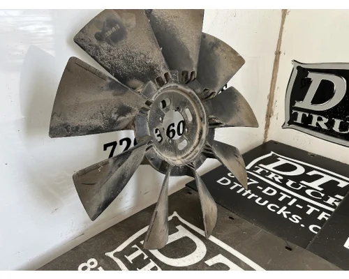Fan Blade CAT C-7 DTI Trucks
