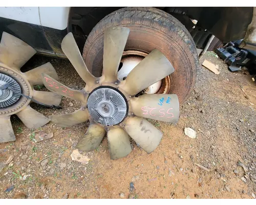 Fan Clutch CAT C-7 Crest Truck Parts