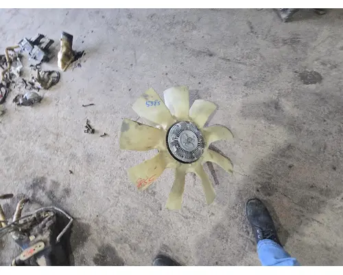 Fan Clutch CAT C-7 Crest Truck Parts