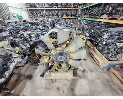 Fan Clutch CAT C-7 Crest Truck Parts