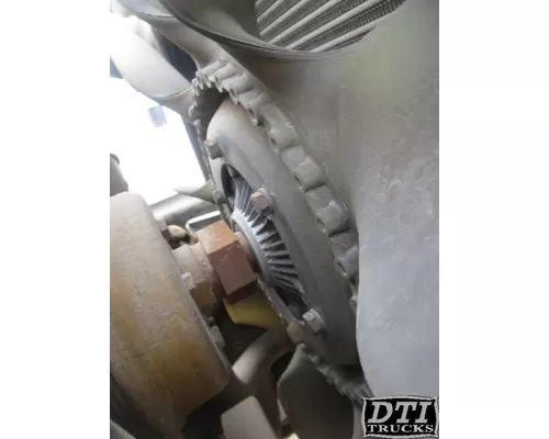 Fan Clutch CAT C-7 DTI Trucks