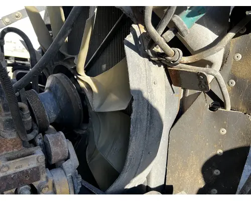 Fan Clutch CAT C-7 DTI Trucks