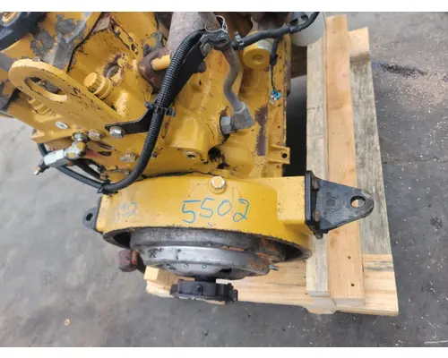 Flywheel Housing CAT C-7 Crest Truck Parts