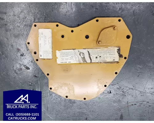 Front Cover CAT C-7 CA Truck Parts