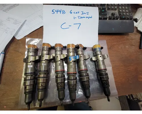 Fuel Injector CAT C-7 Crest Truck Parts