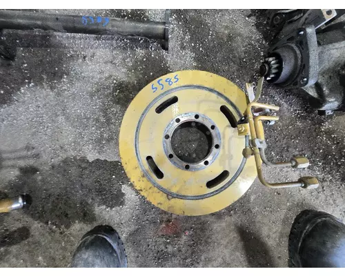 Harmonic Balancer CAT C-7 Crest Truck Parts
