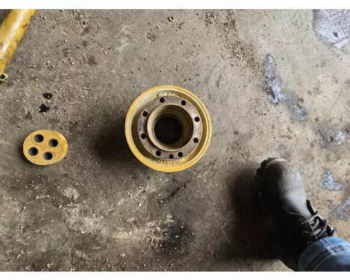 Harmonic Balancer CAT C-7 Crest Truck Parts