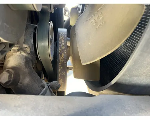 Harmonic Balancer CAT C-7 DTI Trucks