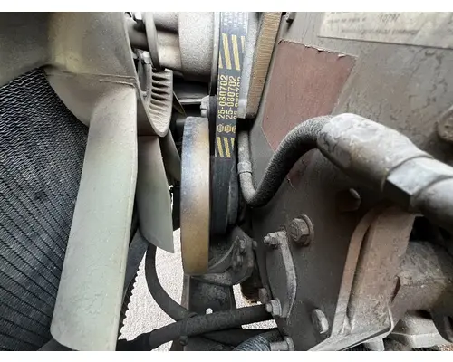 Harmonic Balancer CAT C-7 DTI Trucks