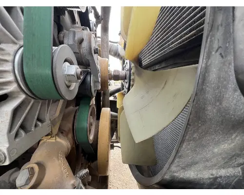 Harmonic Balancer CAT C-7 DTI Trucks