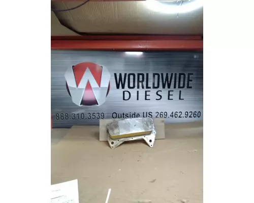 Engine Oil Cooler CAT C-7 Worldwide Diesel