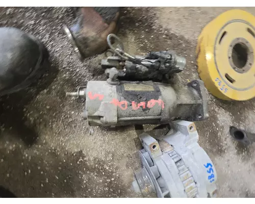 Starter Motor CAT C-7 Crest Truck Parts