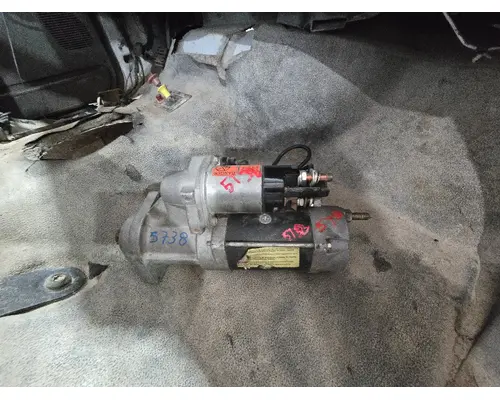 Starter Motor CAT C-7 Crest Truck Parts