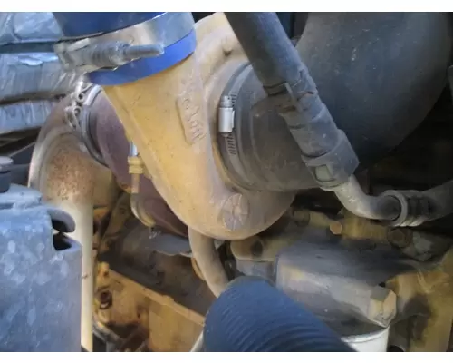 Turbocharger / Supercharger CAT C-7 DTI Trucks