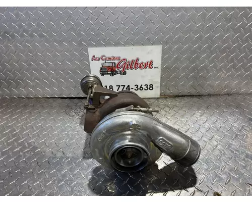 Turbocharger / Supercharger CAT C-7 Les Camions Gilbert