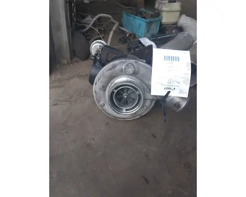 Turbocharger / Supercharger CAT C-7 Truck Salvage International Inc
