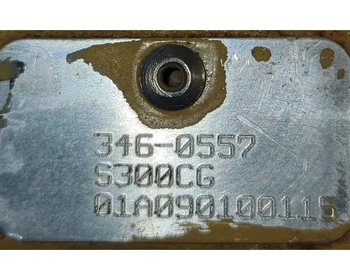 Turbocharger / Supercharger CAT C-7 Tim Jordan's Truck Parts, Inc.