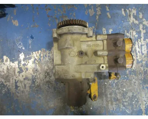 Fuel Pump (Injection) CAT C-9 ACERT Tim Jordan's Truck Parts, Inc.