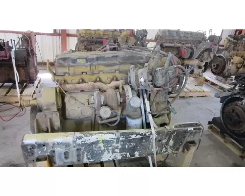 Cat C-9 Engine Assembly