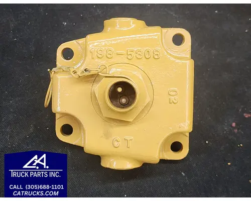 Engine Parts, Misc. CAT C-9 CA Truck Parts
