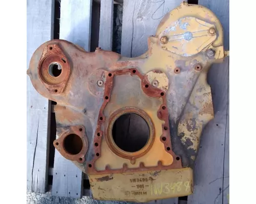 Cat C-9 Flywheel Housing