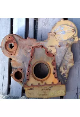 Cat C-9 Flywheel Housing