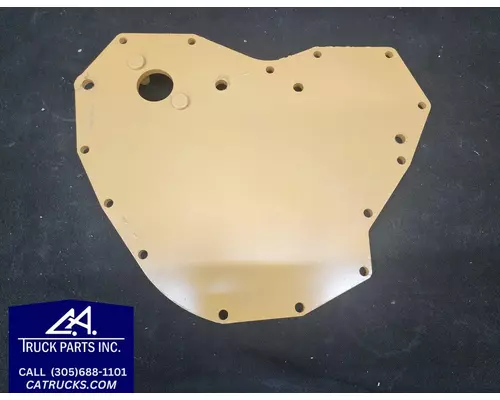 Front Cover CAT C-9 CA Truck Parts