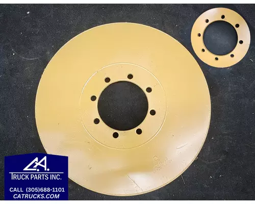 Harmonic Balancer CAT C-9 CA Truck Parts