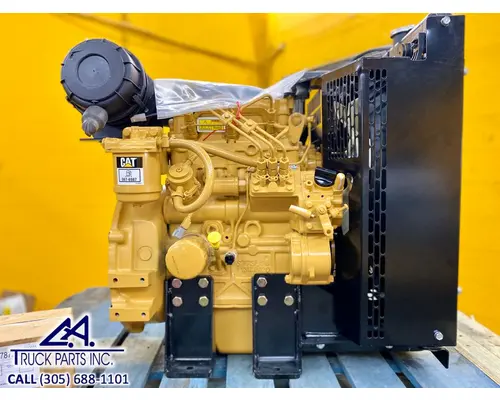 Engine Assembly CAT C1.1 CA Truck Parts