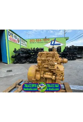 Cat C1.5 Engine Assembly