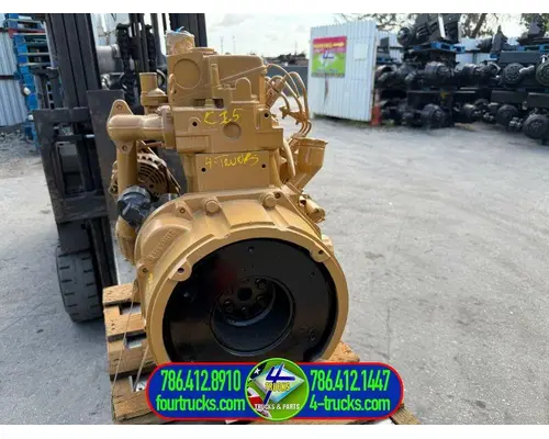 Cat C1.5 Engine Assembly