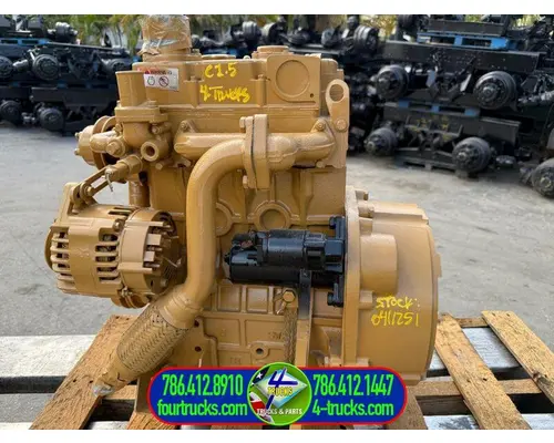 Cat C1.5 Engine Assembly