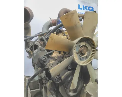 Engine Assembly CAT C10 LKQ Plunks Truck Parts And Equipment - Jackson