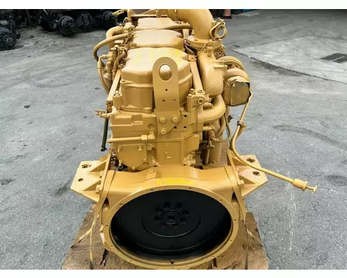 Cat C10 Engine Assembly