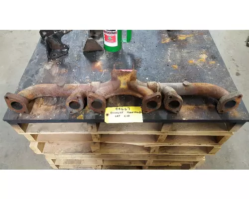 Exhaust Manifold CAT C10 Dales Truck Parts, Inc.