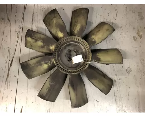 Fan Blade CAT C10 Vander Haags Inc Dm