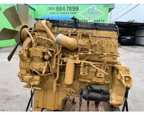 Engine Assembly CAT C11 4-trucks Enterprises LLC