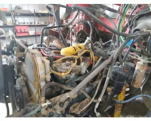 Engine Assembly CAT C12 (70 PIN) 2KS 8YN 9SM MBL LKQ Thompson Motors - Wykoff
