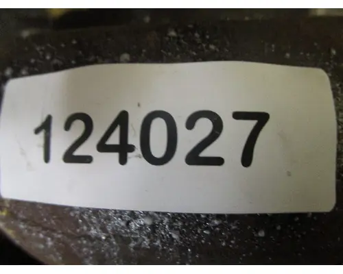 Turbocharger / Supercharger CAT C12-Garrett_0R7575 Valley Heavy Equipment