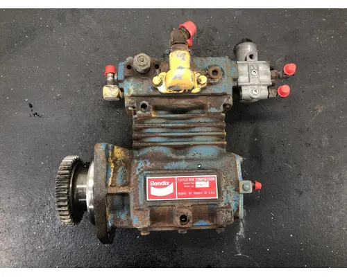 Air Compressor CAT C12 Vander Haags Inc Sp