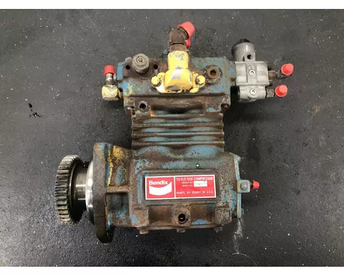 Air Compressor CAT C12 Vander Haags Inc Dm