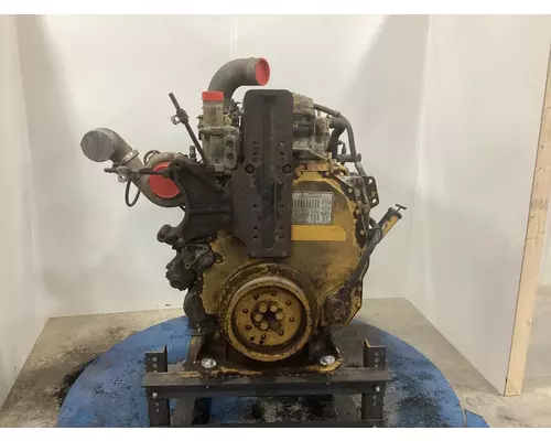 Engine Assembly CAT C12 Vander Haags Inc Col